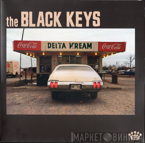 The Black Keys - Delta Kream