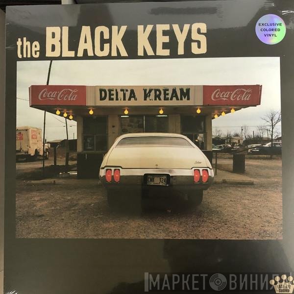 The Black Keys - Delta Kream