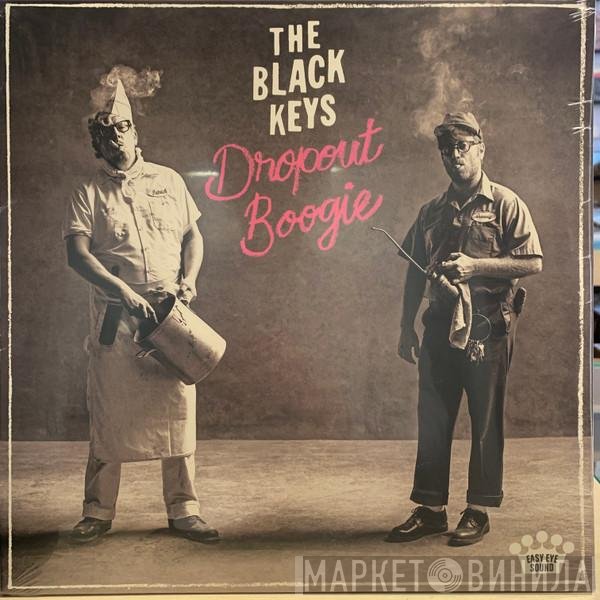 The Black Keys - Dropout Boogie
