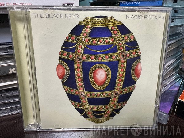 The Black Keys  - Magic Potion