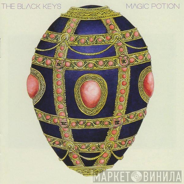 The Black Keys  - Magic Potion