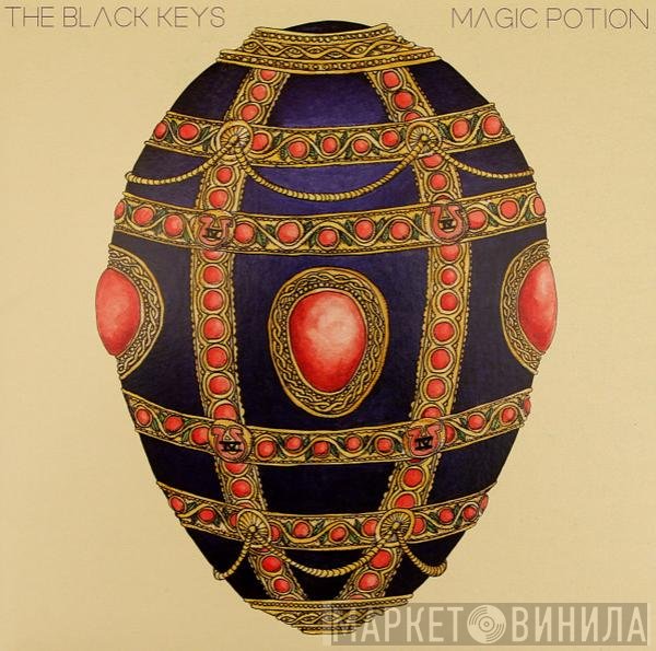 The Black Keys  - Magic Potion