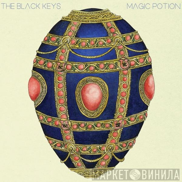 The Black Keys  - Magic Potion