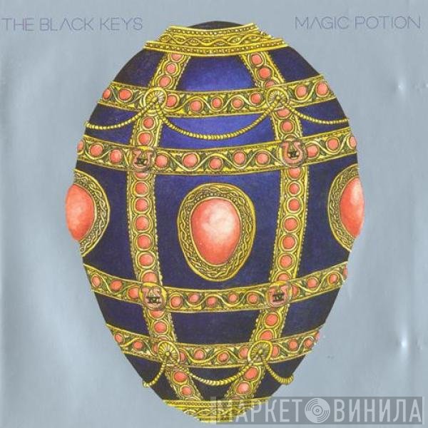 The Black Keys  - Magic Potion