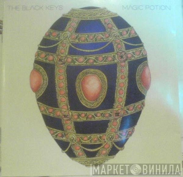 The Black Keys  - Magic Potion