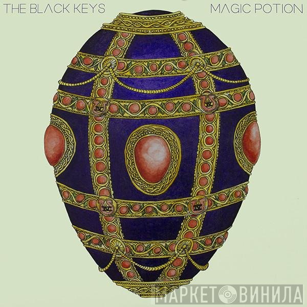 The Black Keys  - Magic Potion