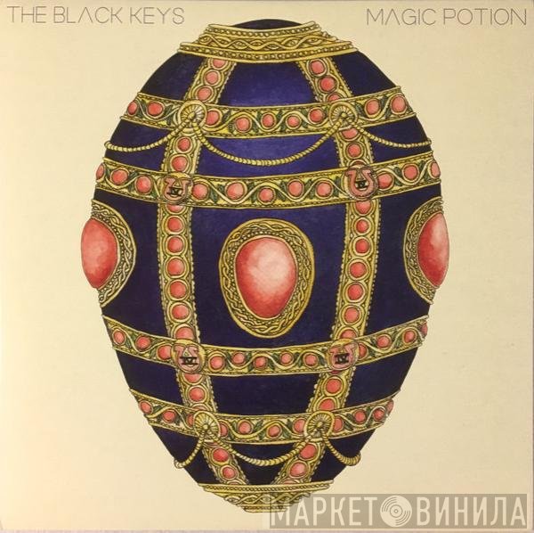 The Black Keys  - Magic Potion