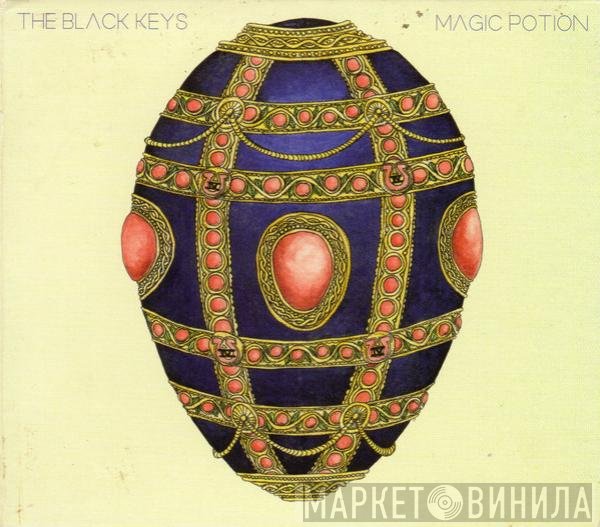 The Black Keys  - Magic Potion