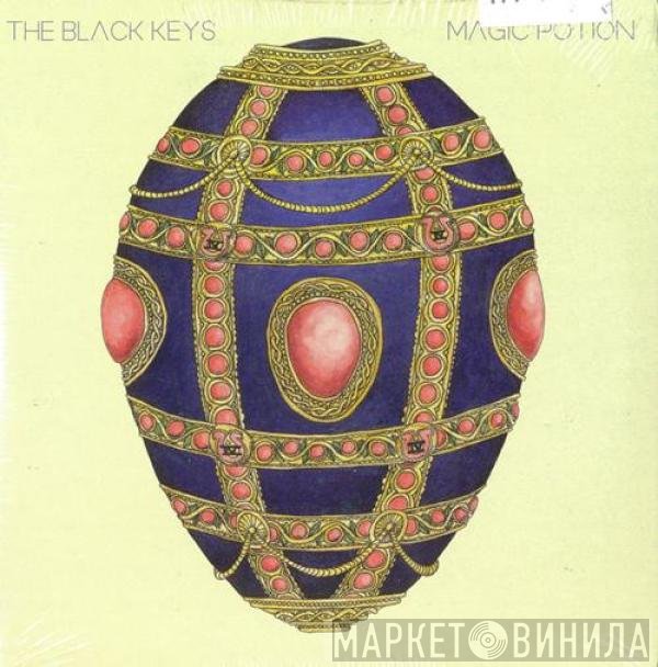 The Black Keys  - Magic Potion