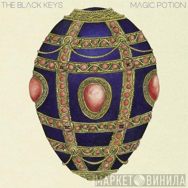 The Black Keys  - Magic Potion