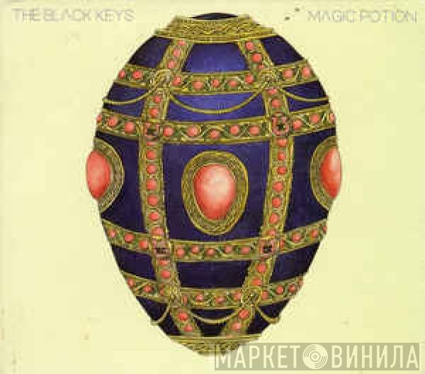 The Black Keys  - Magic Potion