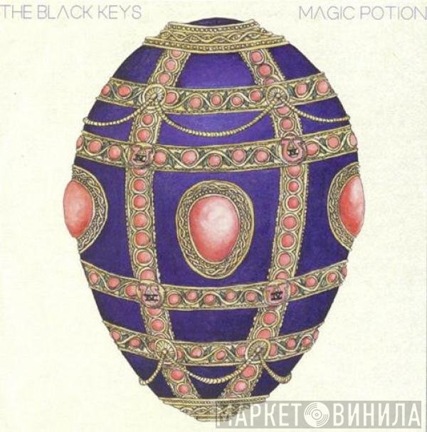 The Black Keys  - Magic Potion