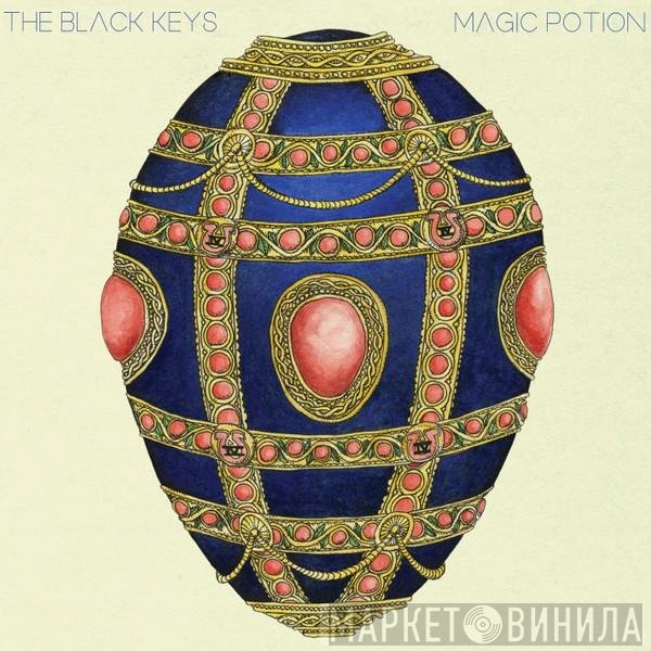 The Black Keys  - Magic Potion