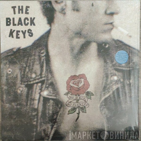 The Black Keys - No Rain, No Flowers