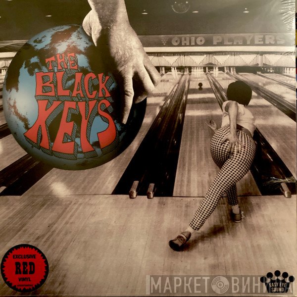 The Black Keys - Ohio Players