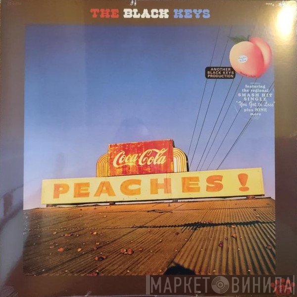 The Black Keys - Peaches!