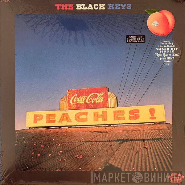 The Black Keys - Peaches!