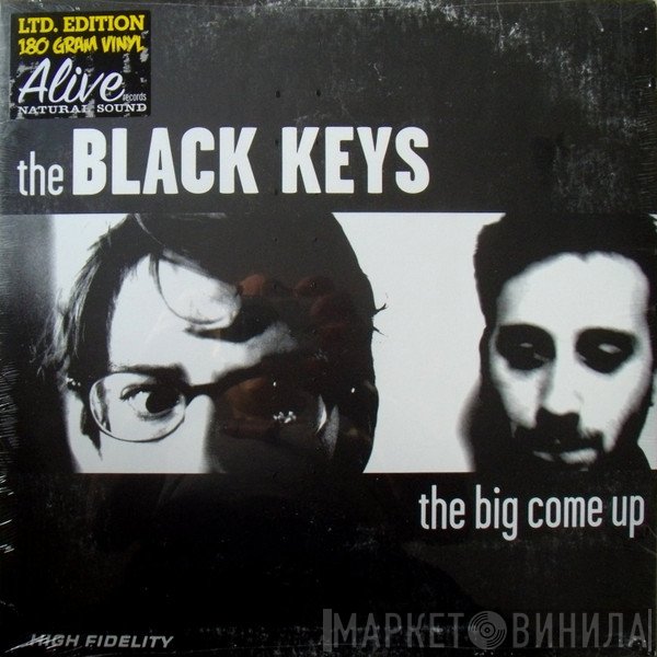 The Black Keys - The Big Come Up