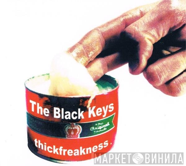 The Black Keys - Thickfreakness