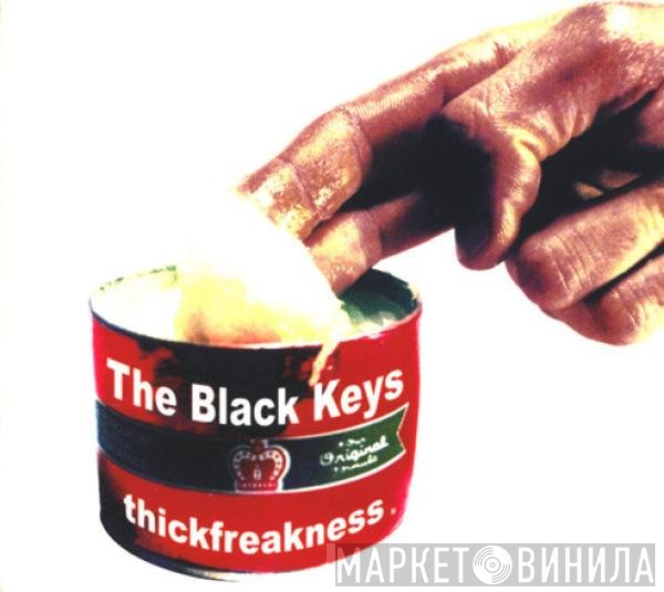 The Black Keys  - Thickfreakness