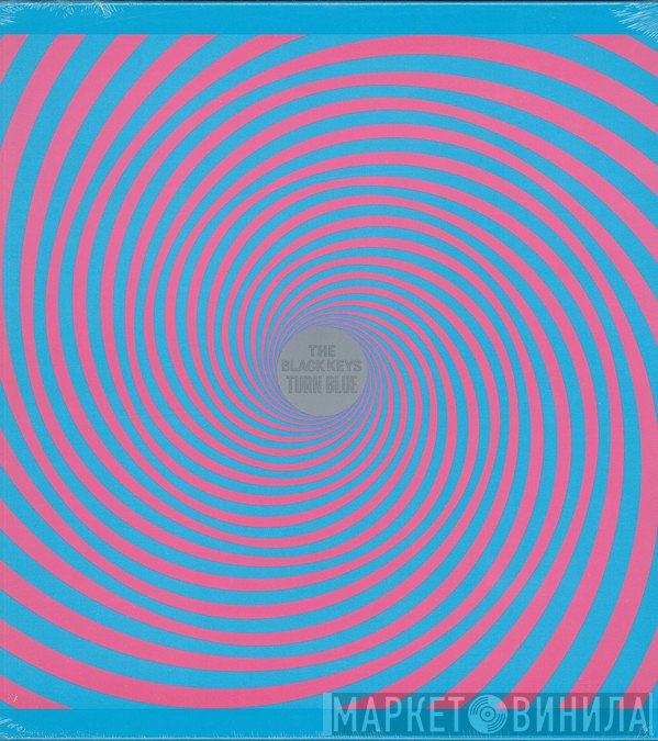The Black Keys - Turn Blue