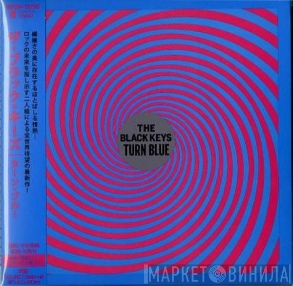 The Black Keys  - Turn Blue