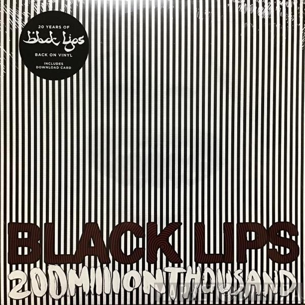 The Black Lips - 200 Million Thousand