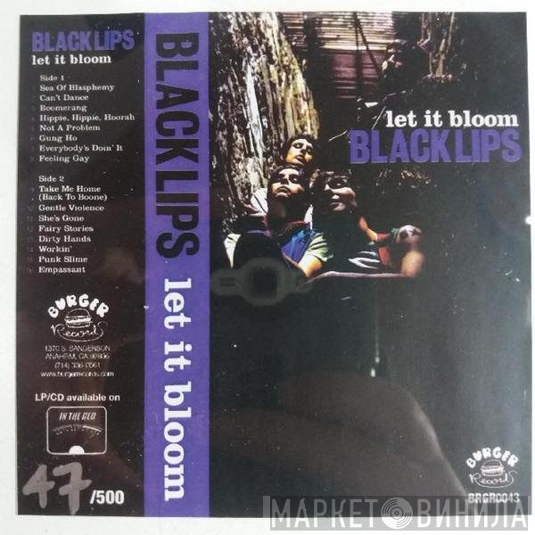 The Black Lips  - Let It Bloom