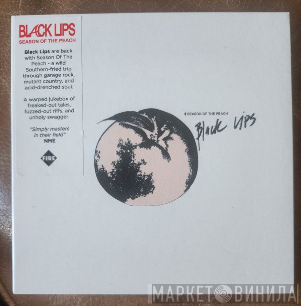 The Black Lips - Season Of The Peach