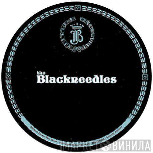 The Black Needles - Kick Down The Door