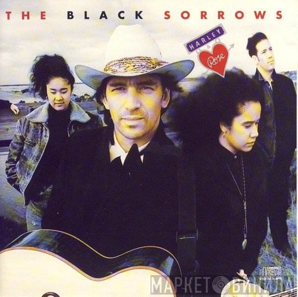 The Black Sorrows - Harley & Rose