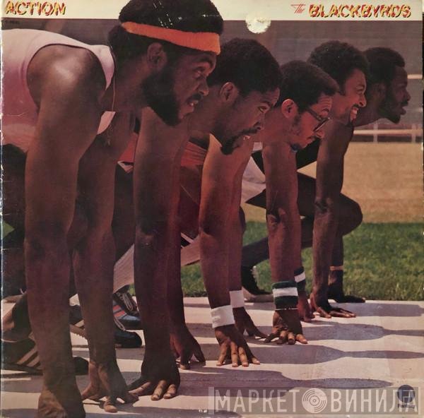 The Blackbyrds  - Action