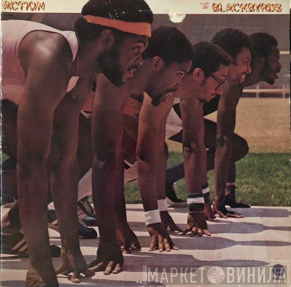 The Blackbyrds  - Action
