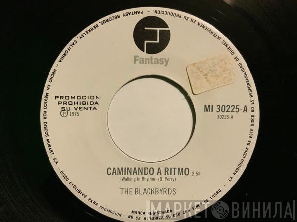 The Blackbyrds  - Caminando A Ritmo