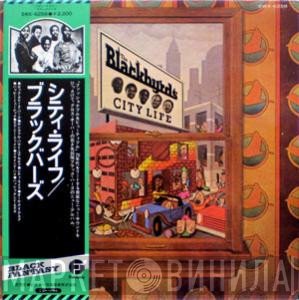 The Blackbyrds  - City Life