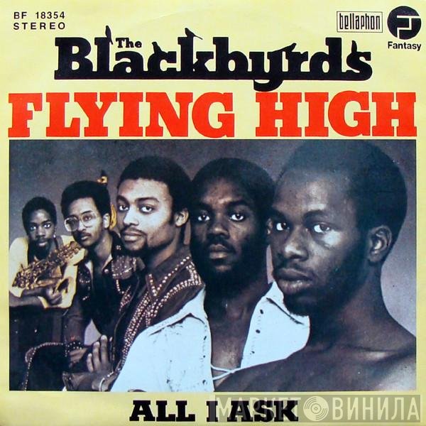 The Blackbyrds  - Flying High