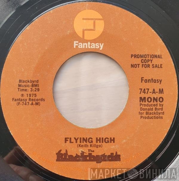 The Blackbyrds - Flying High