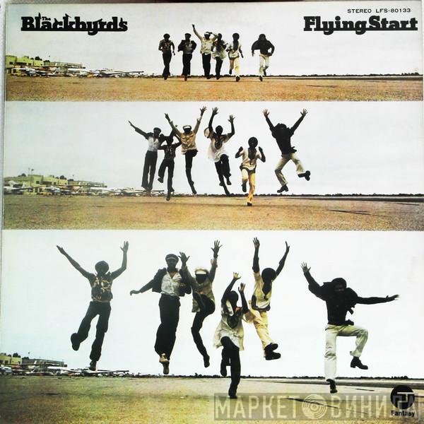 The Blackbyrds  - Flying Start