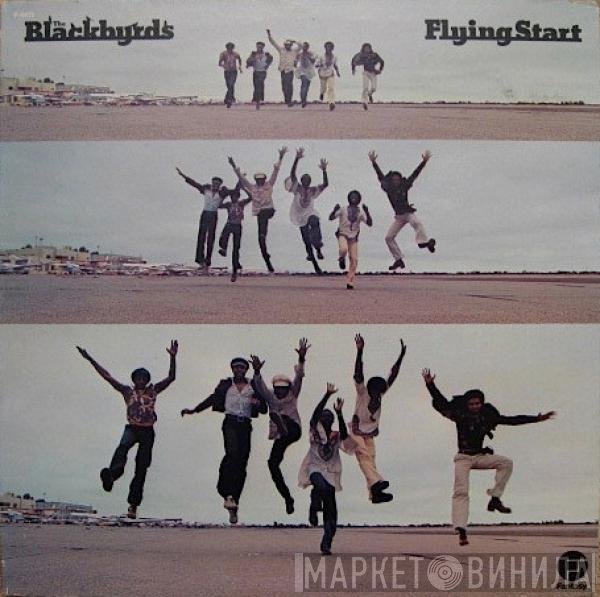 The Blackbyrds  - Flying Start
