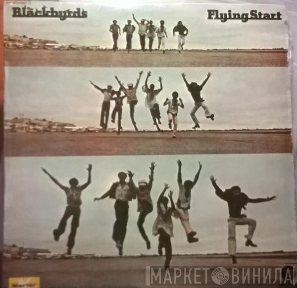 The Blackbyrds  - Flying Start