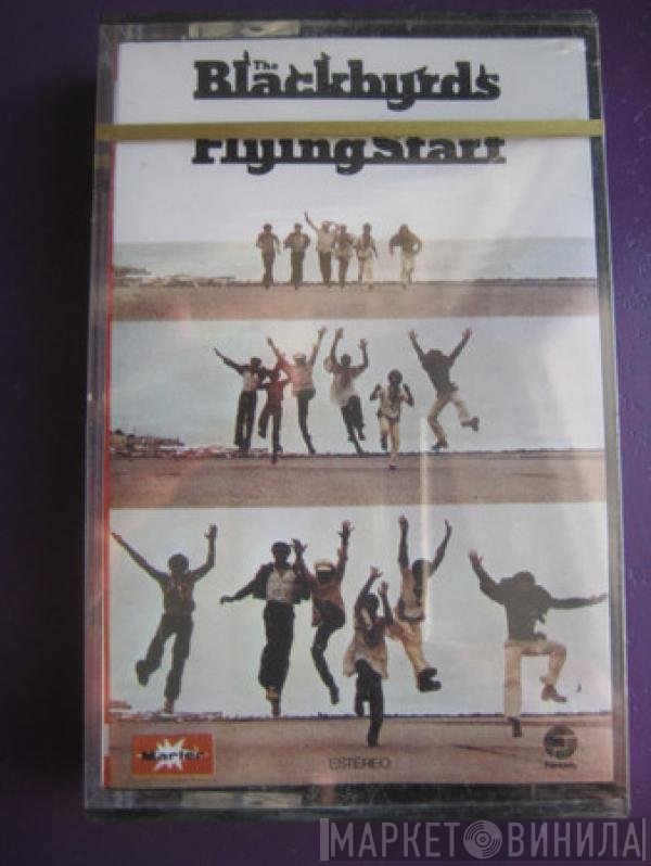 The Blackbyrds  - Flying Start