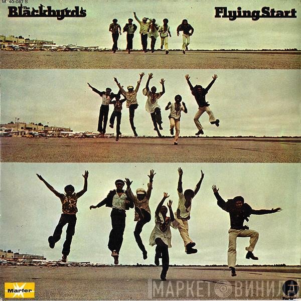 The Blackbyrds  - Flying Start