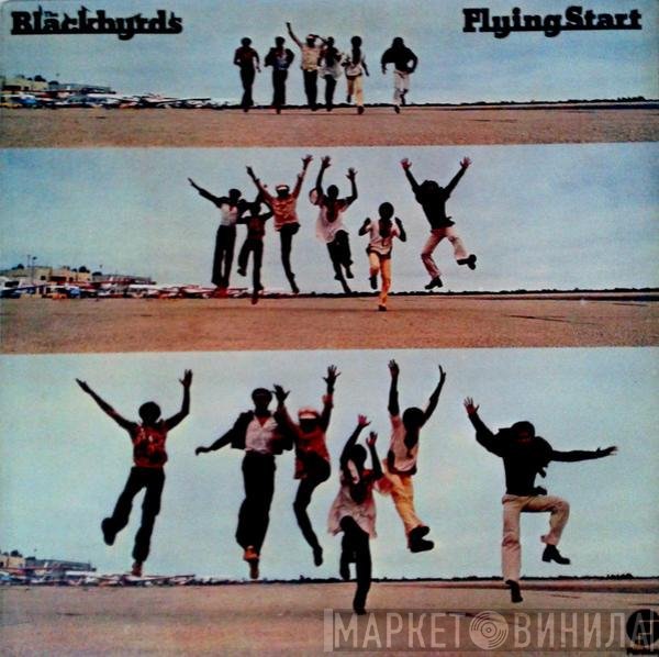 The Blackbyrds  - Flying Start