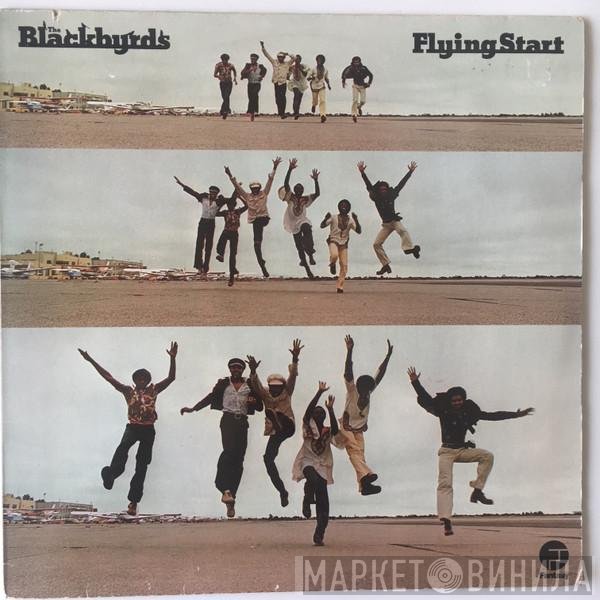 The Blackbyrds  - Flying Start