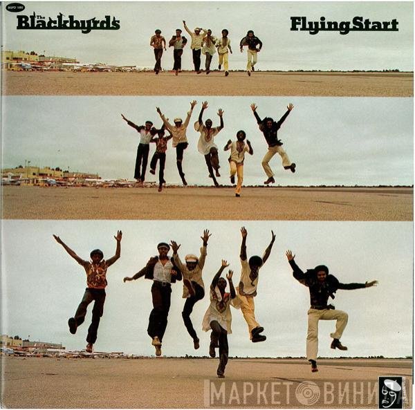 The Blackbyrds - Flying Start