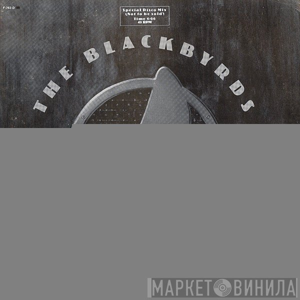 The Blackbyrds  - Happy Music