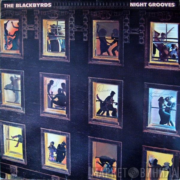 The Blackbyrds  - Night Grooves