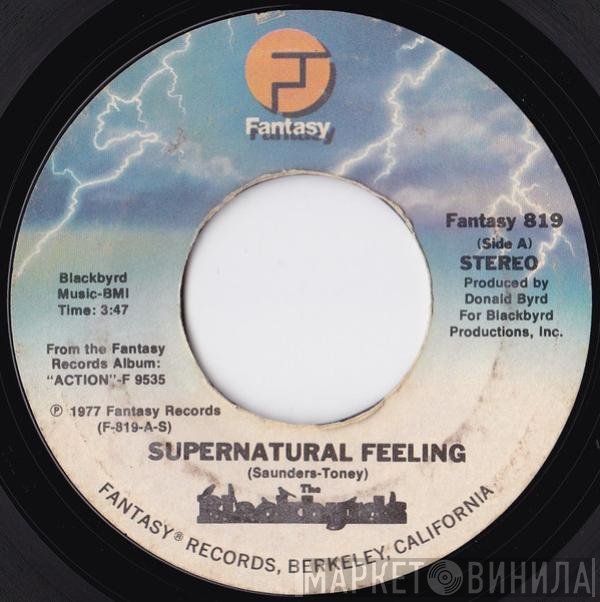 The Blackbyrds - Supernatural Feeling / Lookin' Ahead