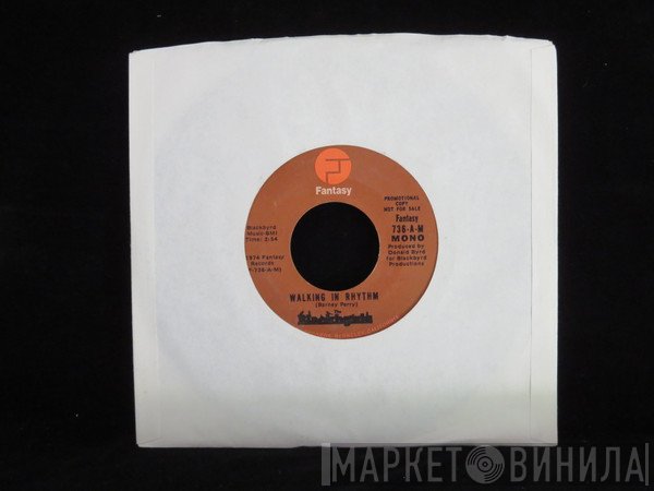 The Blackbyrds  - Walking In Rhythm