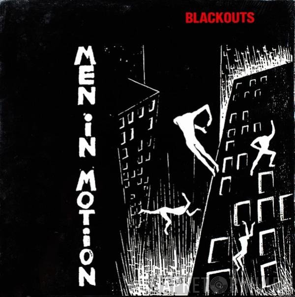 The Blackouts  - Men In Motion